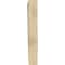 Ekena Millwork Westlake Traditional Rough Sawn Bracket, Douglas Fir, 6"W x 34"D x 42"H BKT06X34X42WTL01RDF - alternate 3